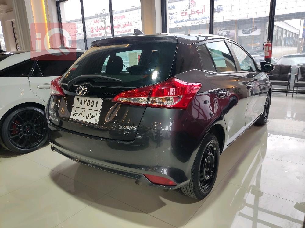 تويوتا يارس